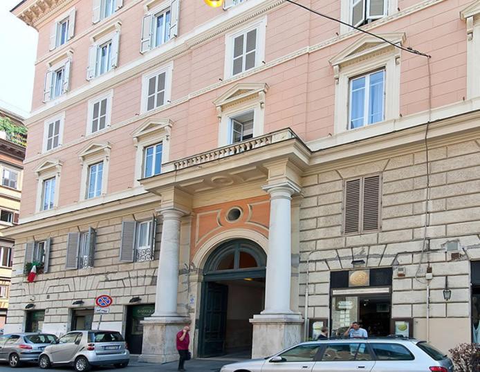 Collina Suites Rom Exterior foto
