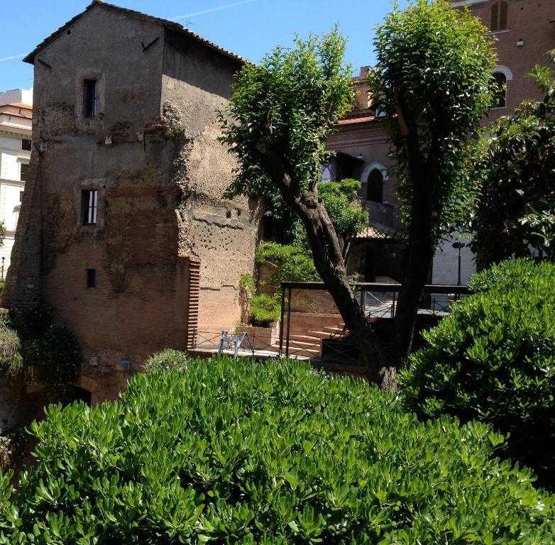 Collina Suites Rom Exterior foto