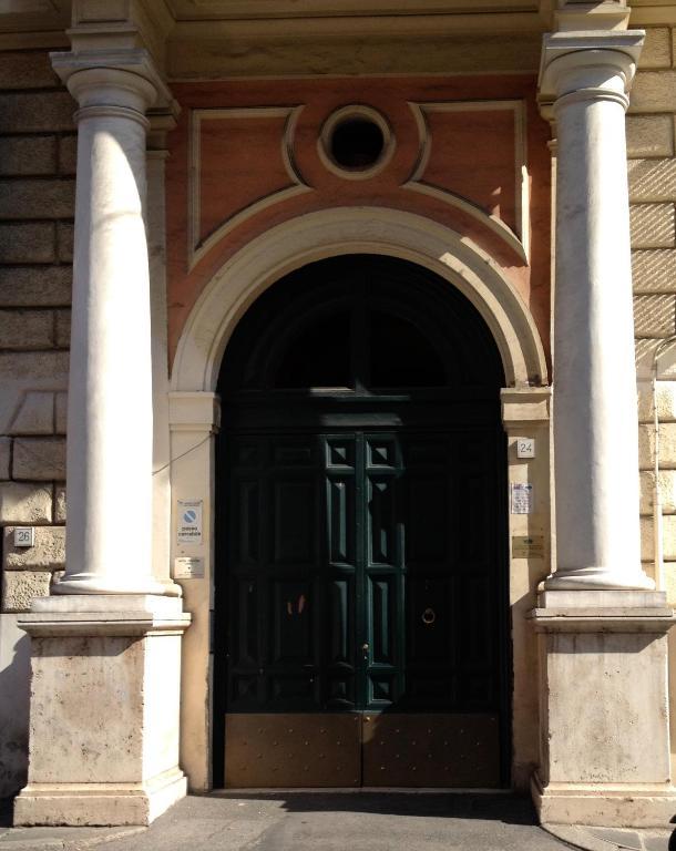 Collina Suites Rom Zimmer foto