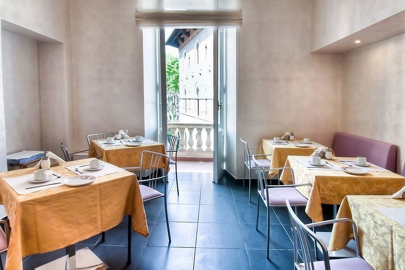 Collina Suites Rom Exterior foto