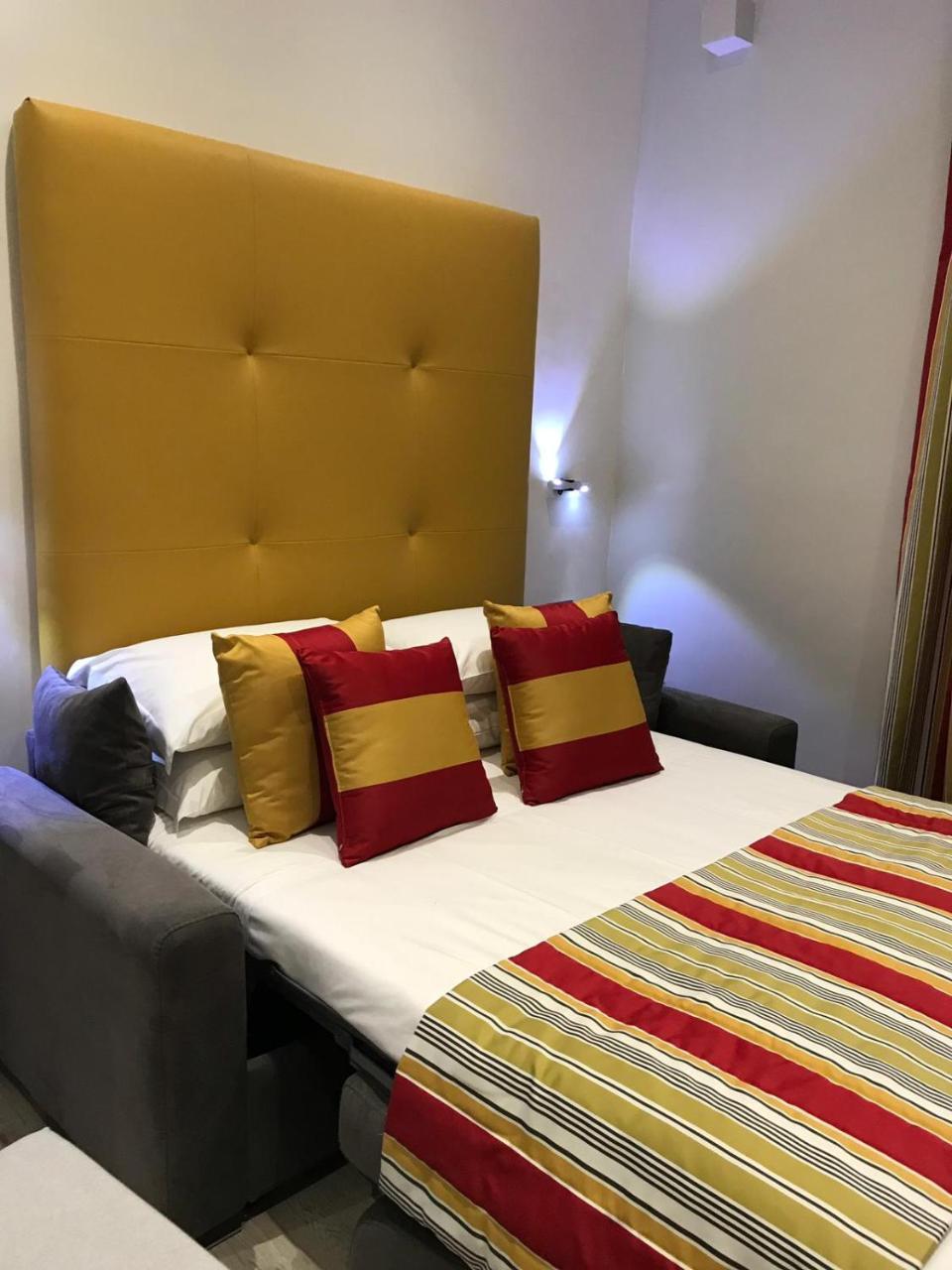 Collina Suites Rom Exterior foto
