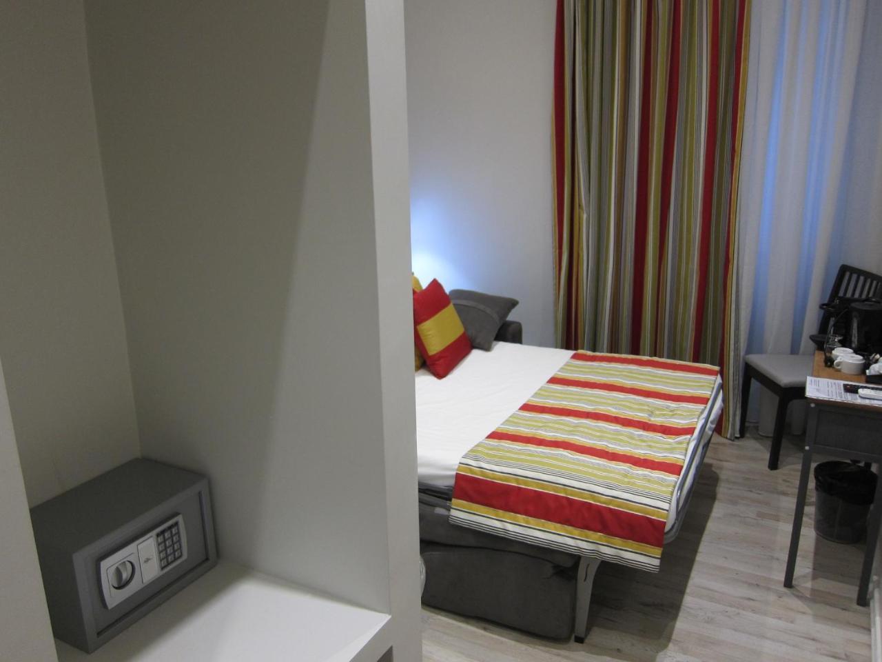Collina Suites Rom Exterior foto