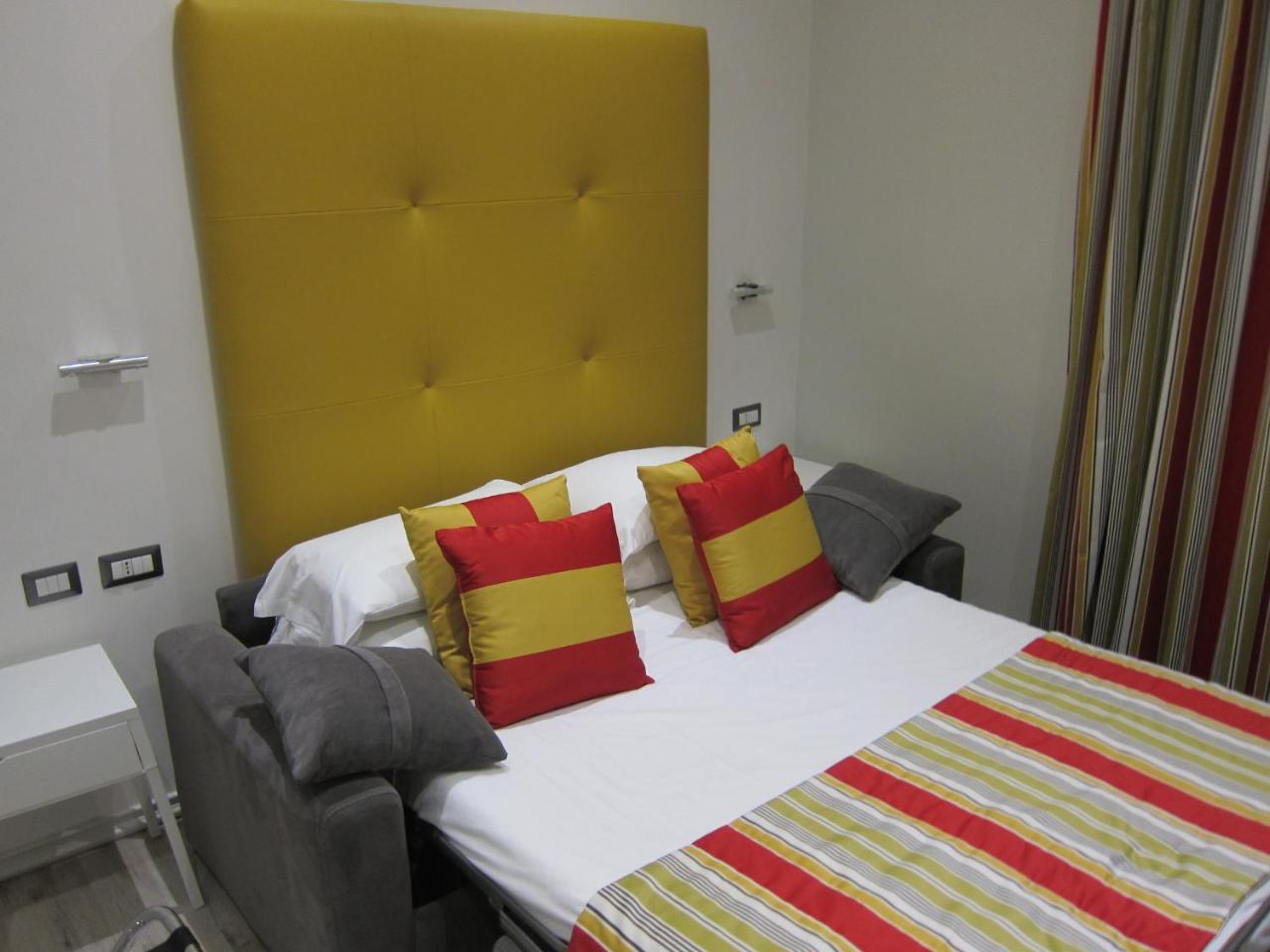 Collina Suites Rom Exterior foto