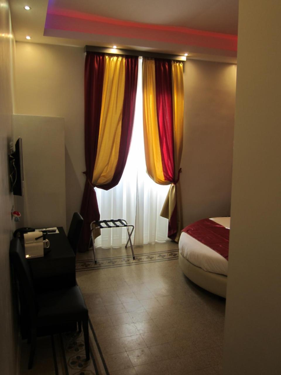 Collina Suites Rom Exterior foto